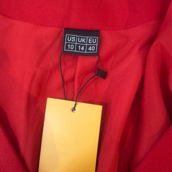 GRECERELLE Blazers for Women Lightweight Suit Jackets 3/4 Sleeve Casual … - Picture 11 of 13